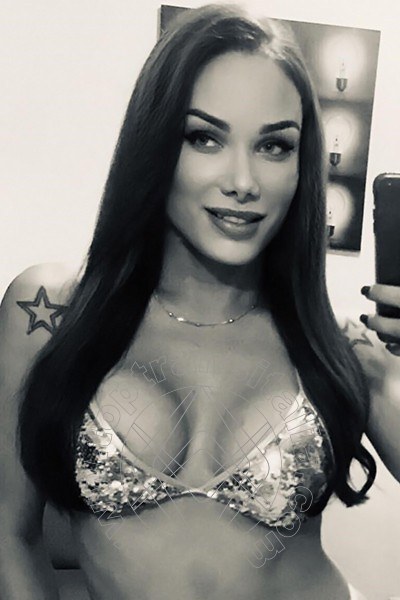 Foto selfie 51 di Kalena Rios Pornostar transex Milano