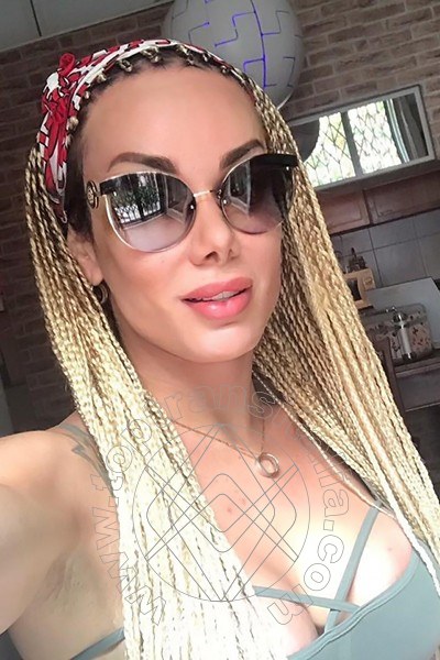 Foto selfie 44 di Kalena Rios Pornostar transex Milano