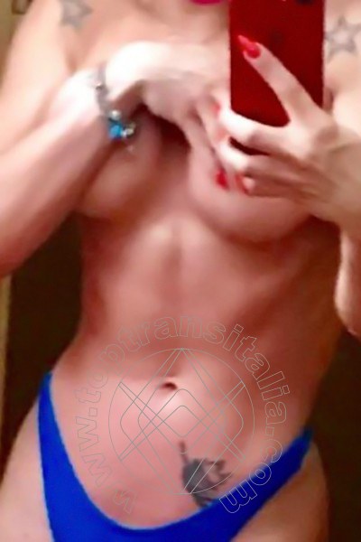 Foto selfie 42 di Kalena Rios Pornostar transex Milano