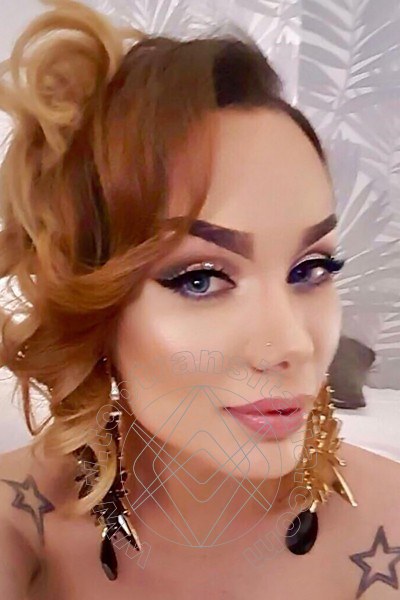 Foto selfie 38 di Kalena Rios Pornostar transex Milano