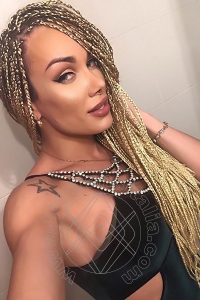 Foto selfie 31 di Kalena Rios Pornostar transex Milano