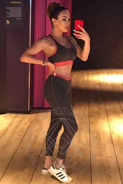 Foto selfie 28 di Kalena Rios Pornostar transex Milano