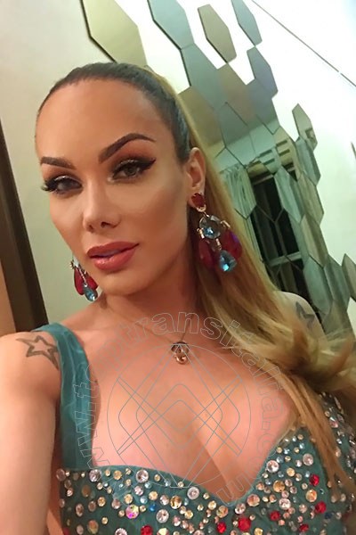 Foto selfie 25 di Kalena Rios Pornostar transex Milano