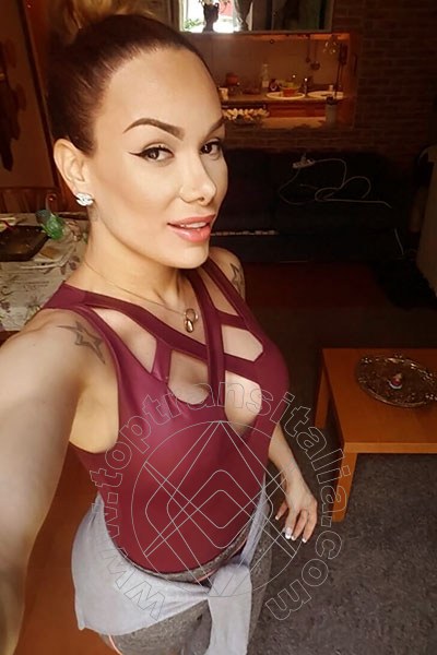 Foto selfie 22 di Kalena Rios Pornostar transex Milano