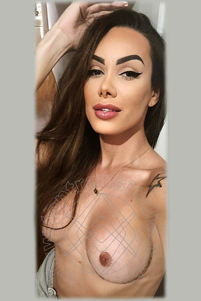 Foto selfie 7 di Kalena Rios Pornostar transex Milano