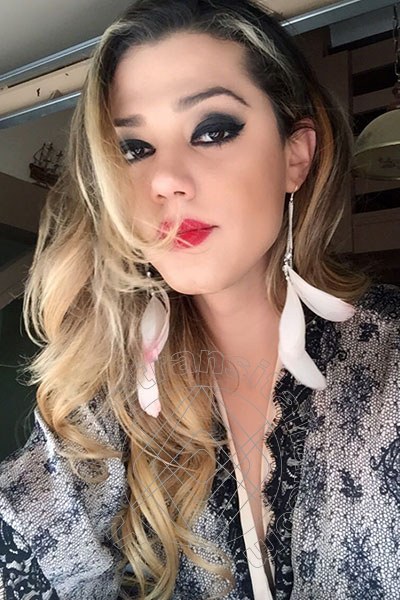 Foto selfie 4 di Giselle Haegen transex Parma