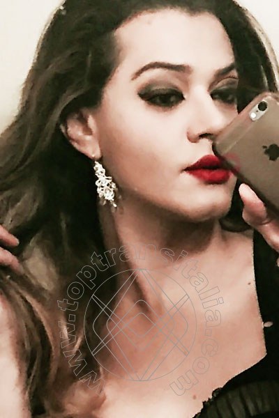 Foto selfie 1 di Giselle Haegen transex Parma