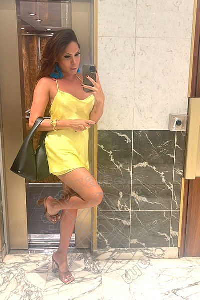 Foto selfie 5 di Isis Gatti transex Roma