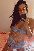 Foto selfie di Valentina Romero transex Genova