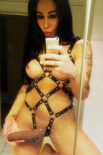 Foto selfie hot 4 di Carla Bellucci transex Fuengirola
