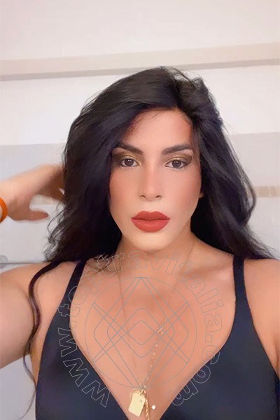 Foto selfie 2 di Elisa transex Genova
