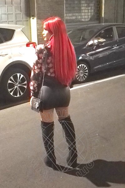 Foto selfie 5 di Lorraine Martins transex Parma