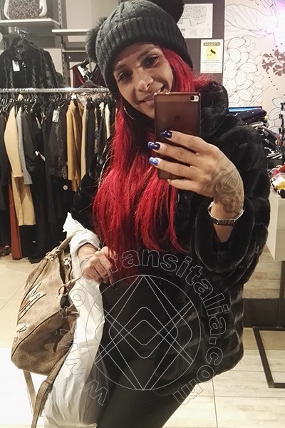 Foto selfie 3 di Lorraine Martins transex Parma
