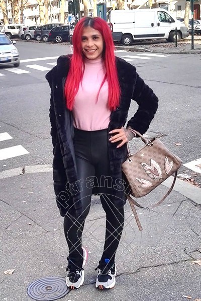 Foto selfie 7 di Lorraine Martins transex Parma