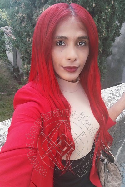 Foto selfie 1 di Lorraine Martins transex Parma