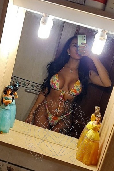 Foto selfie 17 di Luana Fernandes transex Roma