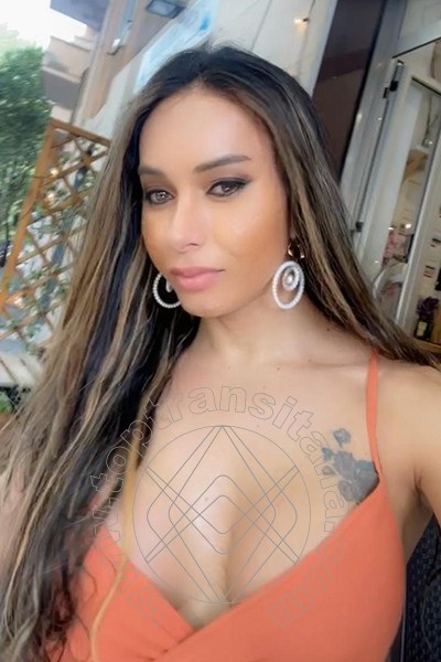 Foto selfie di Marcella Hills transex Londra