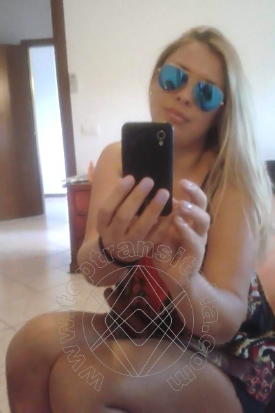 Foto selfie di Duda Little Star transex San Paolo