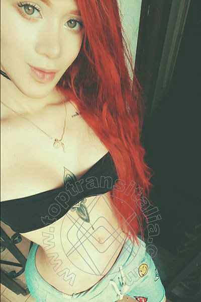 Foto selfie 30 di Bambolina Red transex Bari