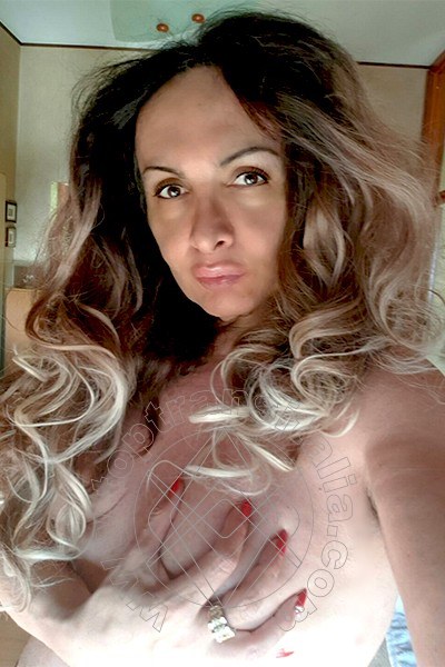 Foto selfie 41 di Nadia Grey transex Potenza