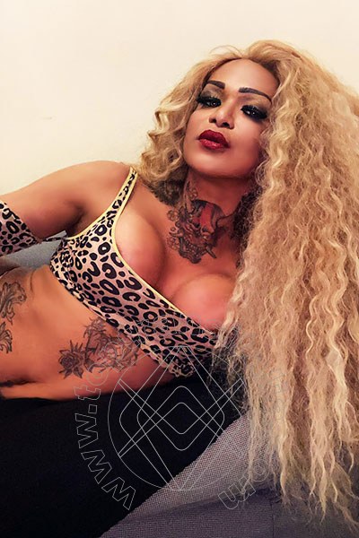 Foto selfie 1 di Lorena Senicar transex Viareggio