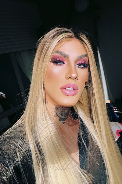 Foto selfie 41 di Dafinny Doll transex Roma