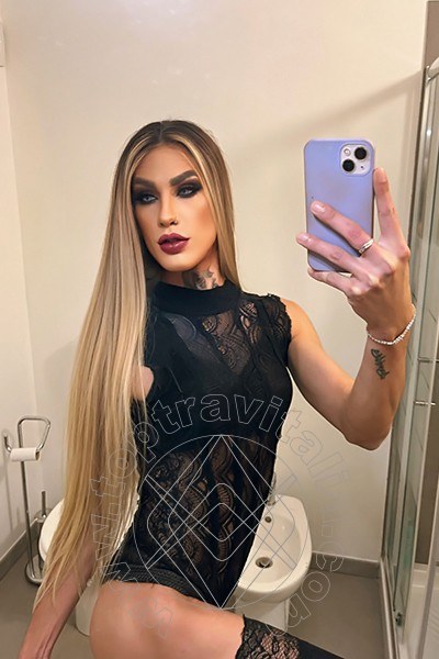 Foto selfie 40 di Dafinny Doll transex Roma