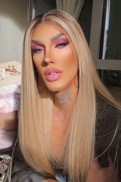 Foto selfie 30 di Dafinny Doll transex Roma