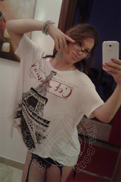 Foto selfie 63 di Lisa Valle transex Savona
