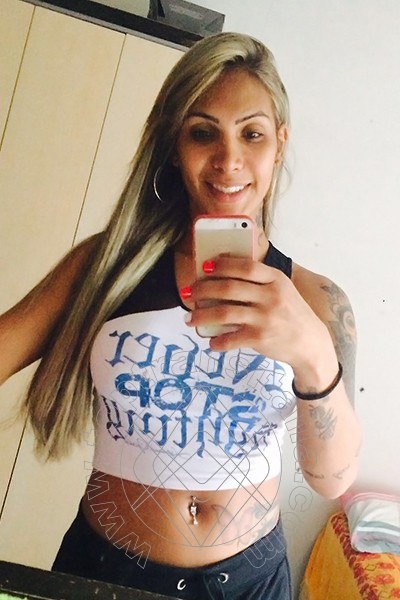 Foto selfie 39 di Mariana Ferraz transex Napoli