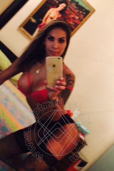 Foto selfie 23 di Mariana Ferraz transex Napoli