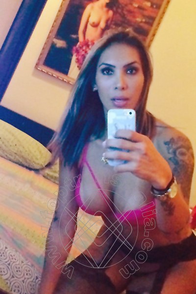 Foto selfie 20 di Mariana Ferraz transex Napoli