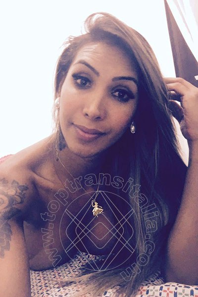 Foto selfie 34 di Mariana Ferraz transex Napoli