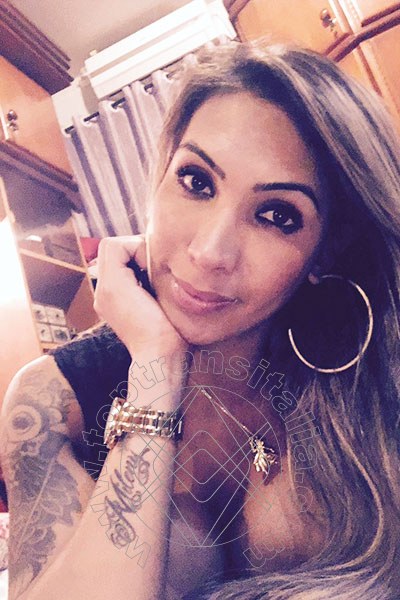 Foto selfie 30 di Mariana Ferraz transex Napoli