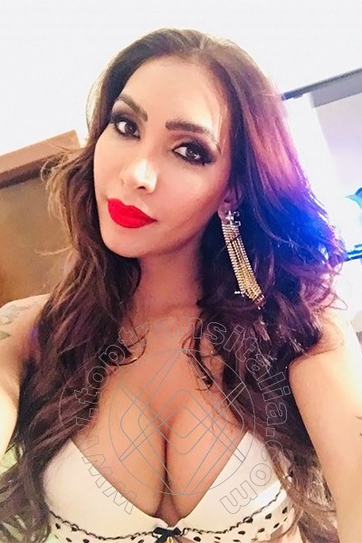 Foto selfie 8 di Mariana Ferraz transex Napoli