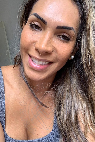 Foto selfie 4 di Mariana Ferraz transex Napoli