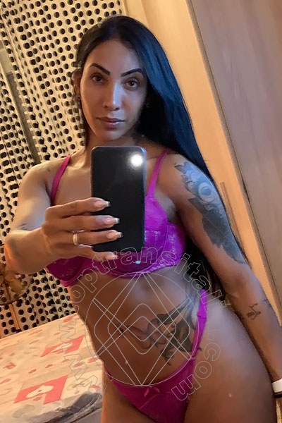 Foto selfie 2 di Mariana Ferraz transex Napoli