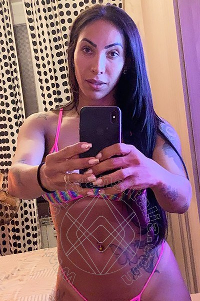 Foto selfie 1 di Mariana Ferraz transex Roma