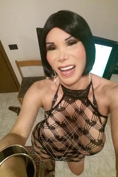 Foto selfie di Sheyla Gold transex Prato