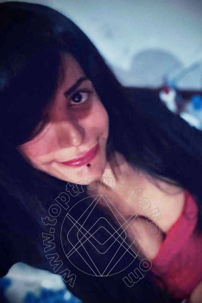 Foto selfie di Lucrezia Hikman transex Prato