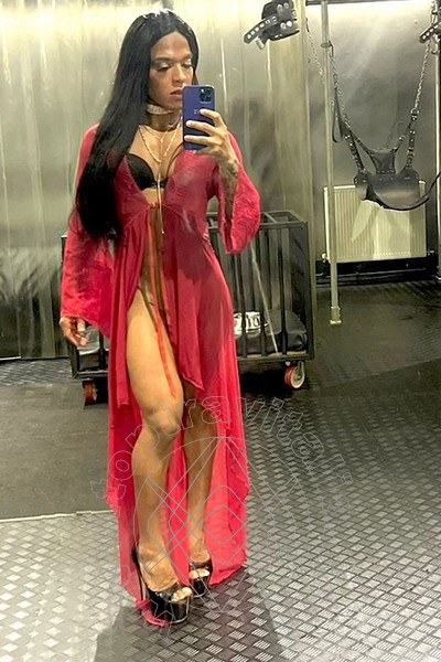 Foto selfie 2 di Amanda Black transex Londra