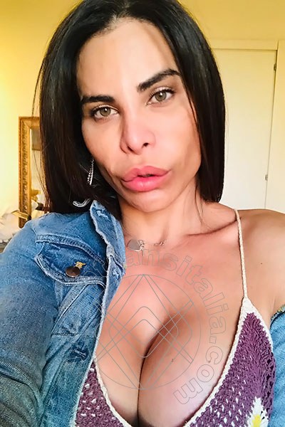 Foto selfie 14 di Viviane Cicarelli transex Palma Di Maiorca