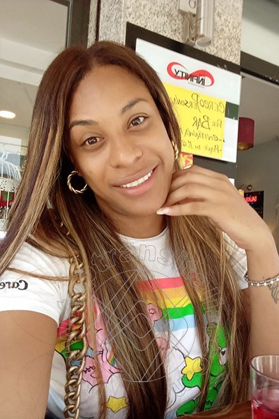 Foto selfie 4 di Beyonce transex Licola