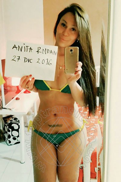 Foto selfie 134 di Anita Roldan transex Imola