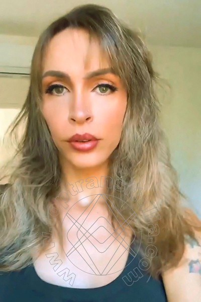 Foto selfie di Kim Gaucha transex Modena