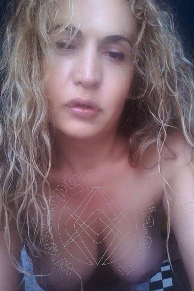 Foto selfie 3 di Monika Blond transex Bari