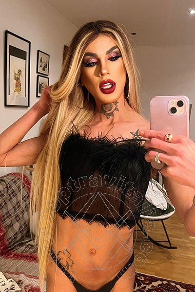 Foto selfie 28 di Dafinny Doll transex Roma