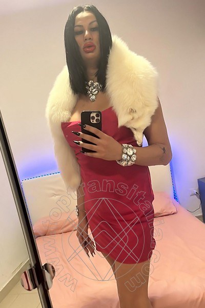 Foto selfie 4 di Miranda Pinocchio Pornostar transex Genova