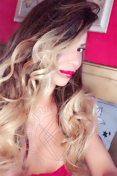 Foto selfie 100 di Keylla Rios transex Genova