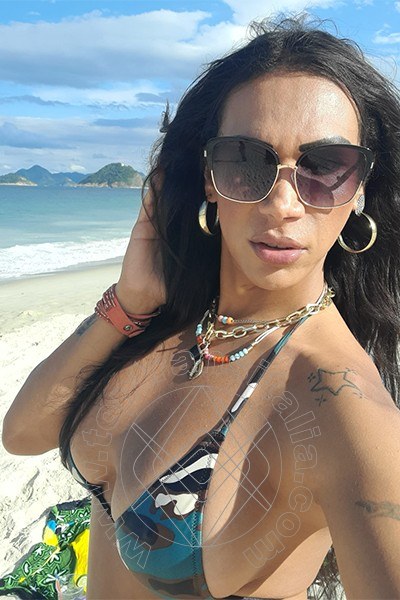 Foto selfie 44 di Jhoany Wilker Pornostar transex Bari